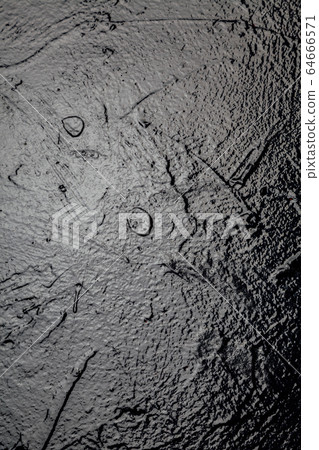 Black wall texture shine like a background Black wall texture shine like a background 64666571