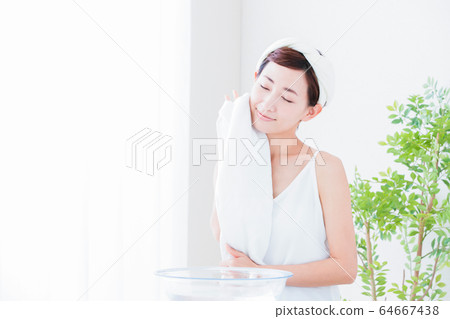 Beauty woman skin care cleansing beauty beauty Beauty woman skin care cleansing beauty beauty 64667438