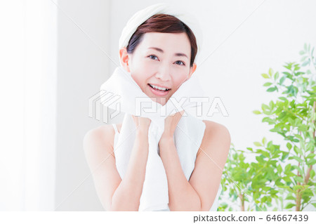 Beauty woman skin care cleansing beauty beauty Beauty woman skin care cleansing beauty beauty 64667439
