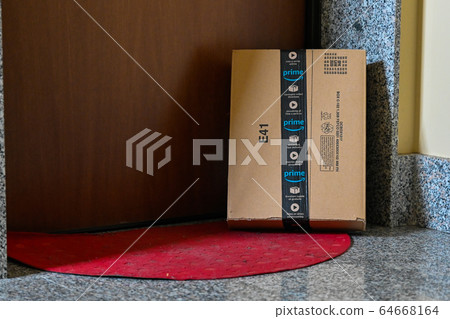 Turin, Piedmont, Italy. April 2020. Quarantine and 64668164