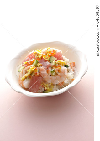 Chirashi壽司 64668397