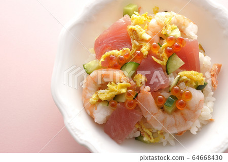 Chirashi壽司 64668430
