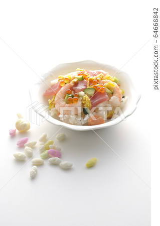 Hincho sushi 64668842