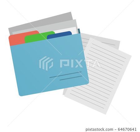 文件夾和資料 64670641