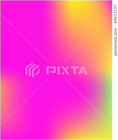 Futuristic work of art performed by simple 64671737