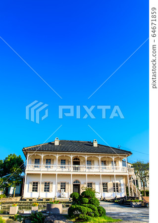 Former Mitsubishi Second Dock House (Glover Garden) [Nagasaki City] 64671859