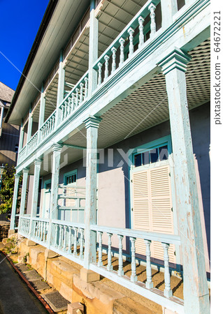 Higashiyamate Western Style Houses [Nagasaki City] 64672221