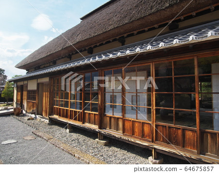 Former Higuchi House in early spring Former Higuchi House in early spring 64675857