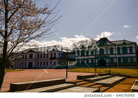 National Crafts Museum Spring National Crafts Museum Spring 64676998