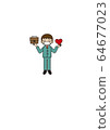 What is important is 64677023