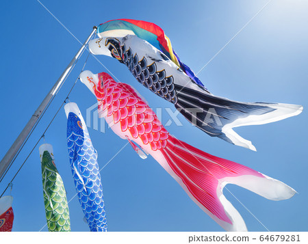 鯉魚旗 鯉魚旗 64679281