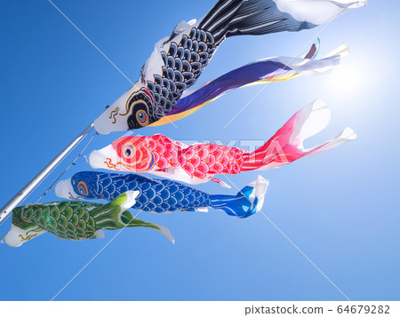 鯉魚旗 鯉魚旗 64679282