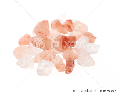 Himalayan rock salt 64679397