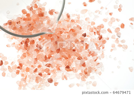 Himalayan rock salt Himalayan rock salt 64679471