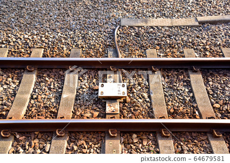 地上自動列車停車裝置 64679581