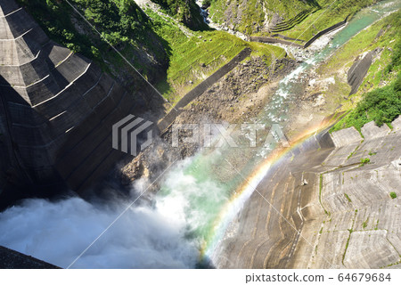 立山黑部高山路線 立山黑部高山路線 64679684