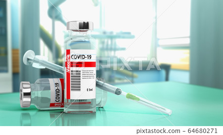 modern concept ampula vaccine from coronavirus modern concept ampula vaccine from coronavirus 64680271
