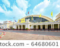 Bangkok National Railway Hua Lamphong Station 64680601