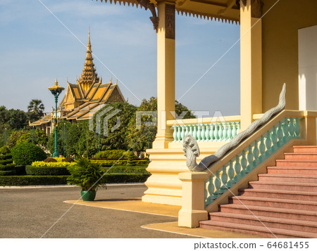 Royal Palace - Phnom Penh Royal Palace - Phnom Penh 64681455