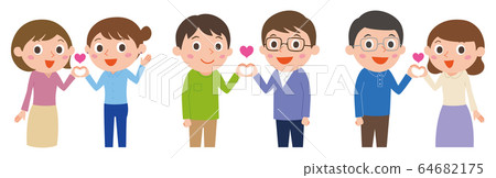 LGBT couple LGBT couple 64682175