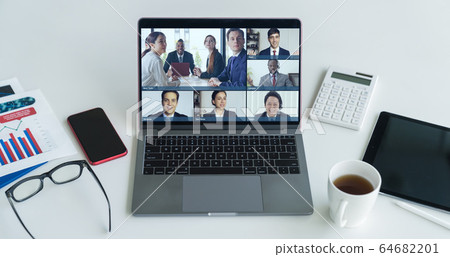 Video conference 64682201