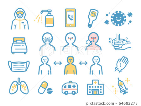 coronavirus, prevention, countermeasure 64682275