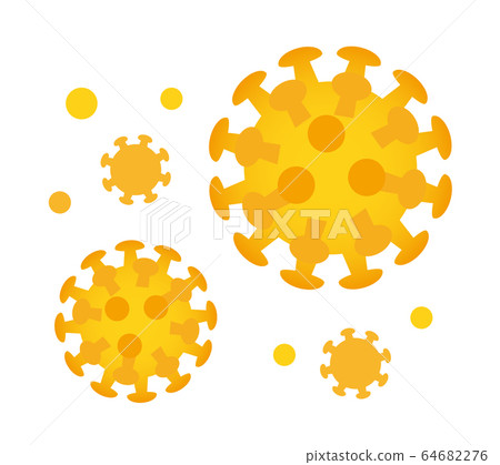 病毒 冠狀病毒 武漢肺炎 64682276