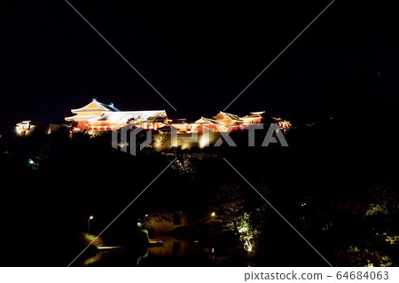 Shuri Castle 64684063