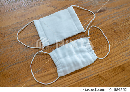 收縮口罩的比較 收縮口罩的比較 64684262