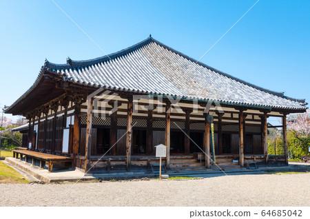 Genkoji Gorakudo大會堂（奈良縣奈良市） 64685042