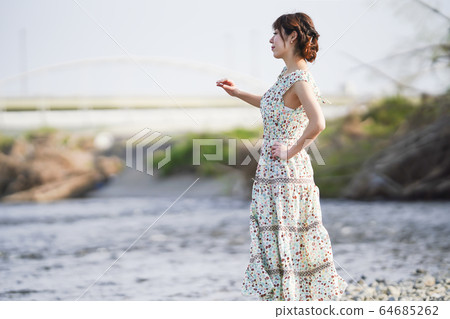 one piece woman one piece woman 64685262