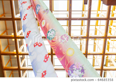 Wakura Onsen Kagaya Yuzen Kaga 64685358