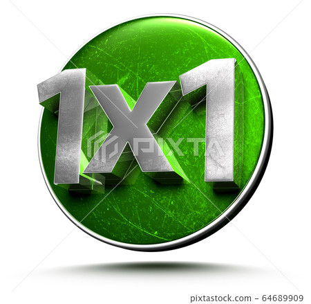 1x1 3d. 1x1 3d. 64689909