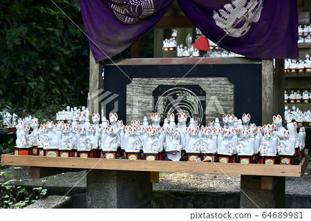 Kamakura / Sasuke Inari shrine 64689981