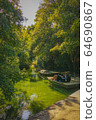 Ritsurin Garden Boat 64690867