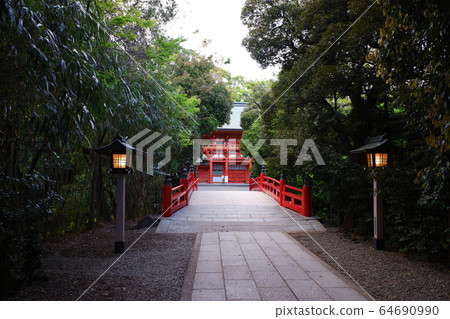 冰川神社 64690990