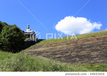 長野縣木曾川水壩管理所木曾村 64691608