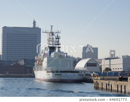日本海岸警衛隊巡邏艇昭島 日本海岸警衛隊巡邏艇昭島 64691773