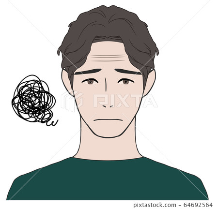 If you remove the wrinkles, you are more handsome 64692564