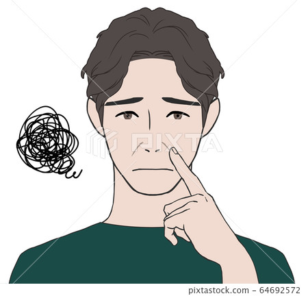 If you remove the wrinkles, you are more handsome 64692572