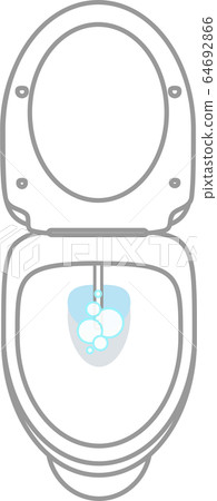 Washlet toilet 64692866