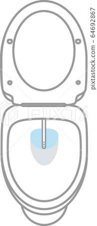 Washlet toilet 64692867