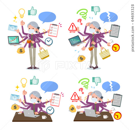 面具 面膜 口罩 64693328