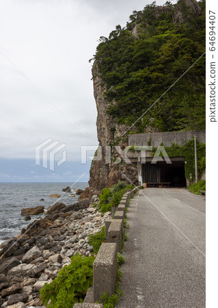 Miura coast 64694407