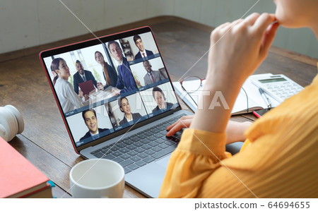 Video conference 64694655