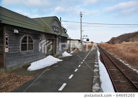 厚篤站(北海道日高市) 厚篤站(北海道日高市) 64695203