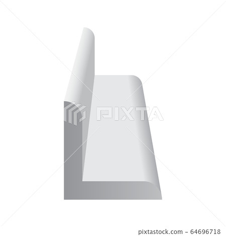 steel product isolated steel product isolated 64696718