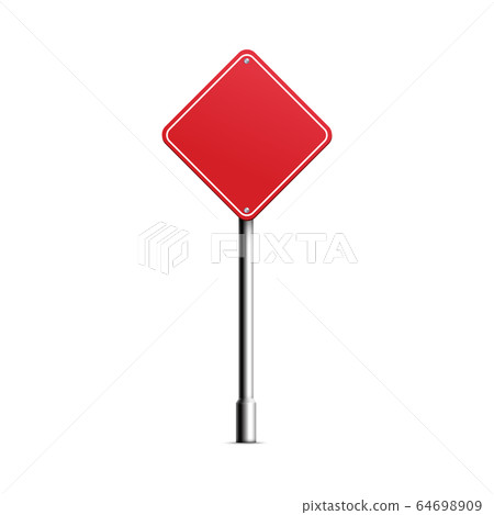 vector illustration isolated on white background. 64698909