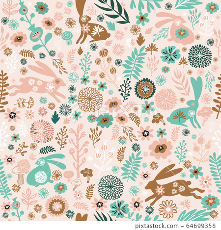 Bunny pattern 7 Bunny pattern 7 64699358