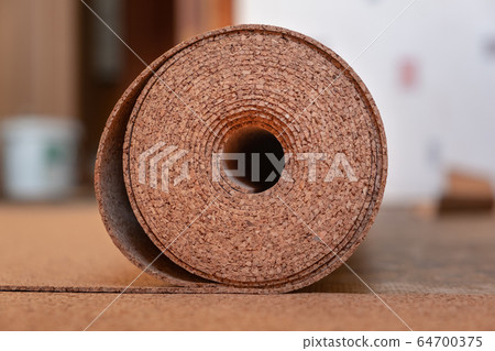 roll of suberic wood 64700375